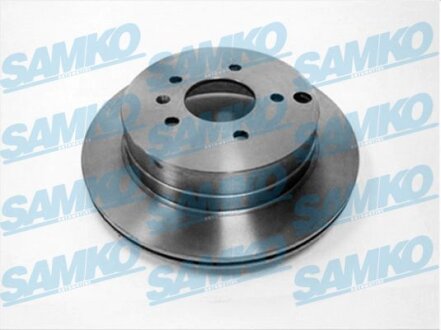 Гальмівний диск SAMKO O1025V