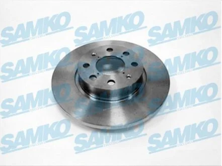 Гальмівний диск SAMKO O1027P