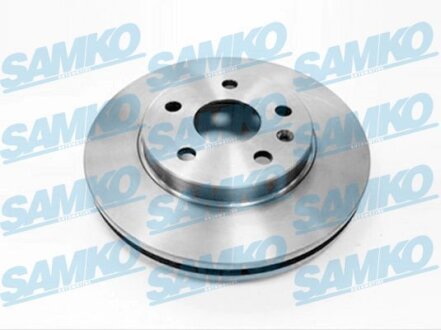 Гальмівний диск SAMKO O1028V