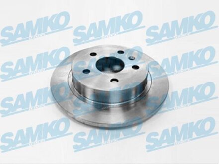 Гальмівний диск SAMKO O1029P