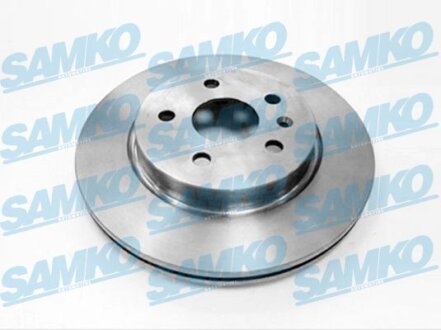 STH Диск гальмівний (шт.) SAMKO O1031V
