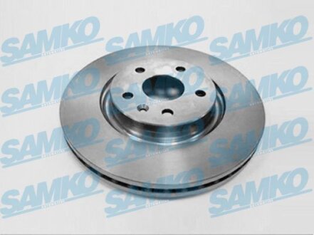 Гальмівний диск SAMKO O1032V