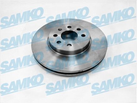 Гальмівний диск SAMKO O1034V