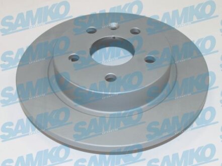 Гальмівний диск SAMKO O1038PR