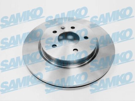 Гальмівний диск SAMKO O1042V