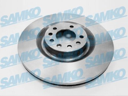 Гальмівний диск SAMKO O1045V