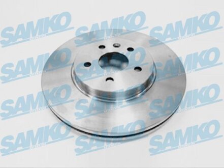 Гальмівний диск SAMKO O1046V