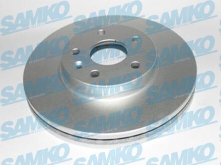 Гальмівний диск SAMKO O1048VR