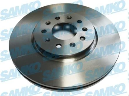 Гальмівний диск SAMKO O1056V