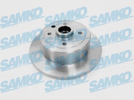 Гальмівний диск SAMKO O1181P