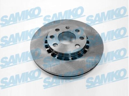 Гальмівний диск SAMKO O1241V