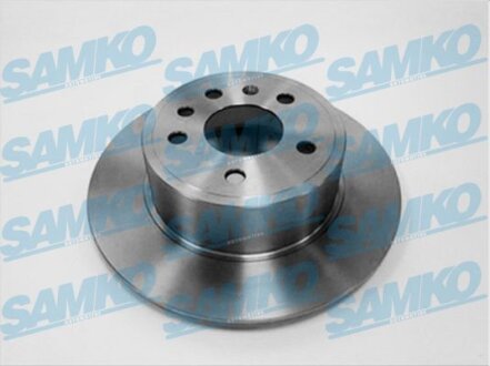 Гальмівний диск SAMKO O1331P