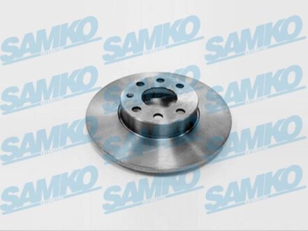 Гальмівний диск SAMKO O1391P