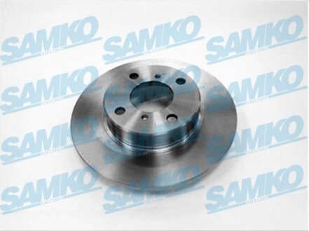 Гальмівний диск SAMKO O1461P