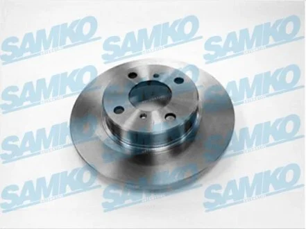 Гальмівний диск SAMKO O1461P