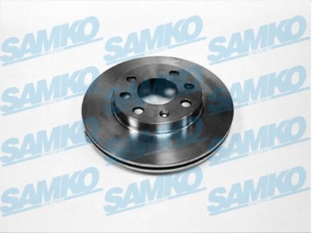 Гальмівний диск SAMKO O1591V