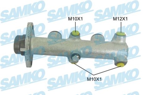 Циліндр головний гальмівний Ford Escort Express, Orion 80-> (LPR-) SAMKO P08497