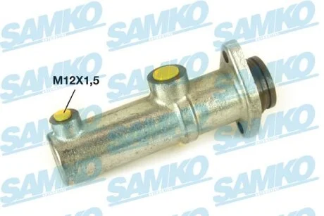 Головний гальмівний циліндр SAMKO P09719