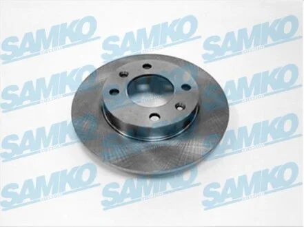 Гальмівний диск SAMKO P1001P