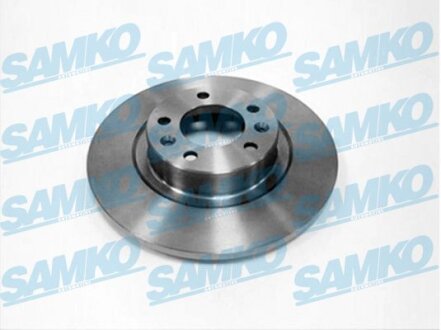 Гальмівний диск SAMKO P1015P