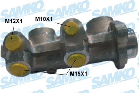 Головний гальмівний циліндр SAMKO P10694