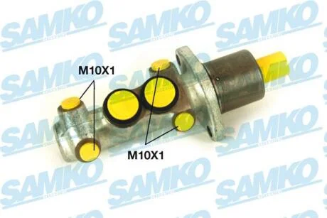 Циліндр гальмівний головний SAMKO P11437