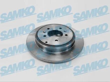 Гальмівний диск SAMKO P1181P