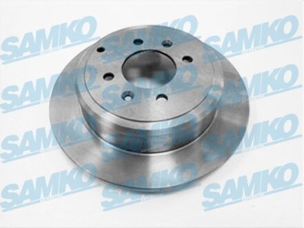 Гальмівний диск SAMKO P1191P