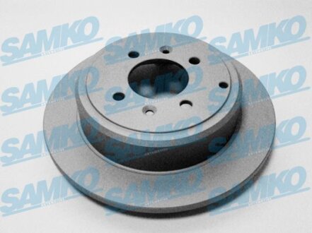 Гальмівний диск SAMKO P1191PR