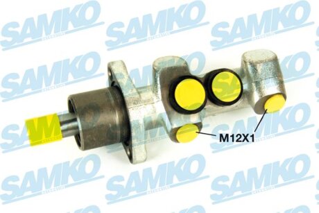 SA Гальмівний циліндр (шт.) SAMKO P11925