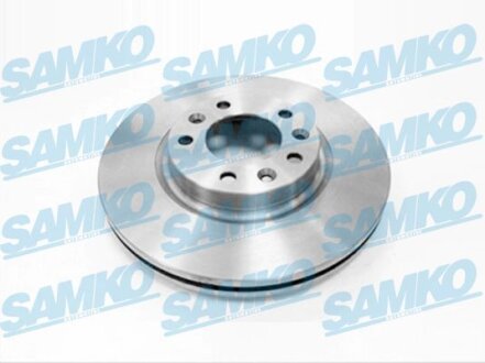 Гальмівний диск SAMKO P1251V