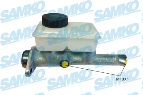 Головний гальмівний циліндр SAMKO P16678