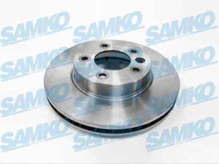 Гальмівний диск SAMKO P2010V