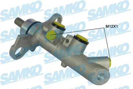 Циліндр торм. голов SAMKO P30148