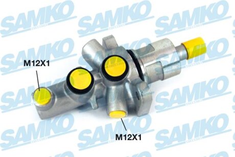 Головний гальмівний циліндр SAMKO P30224