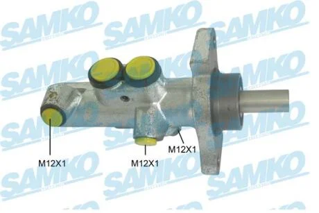 Циліндр гальмівний головний SAMKO P30372