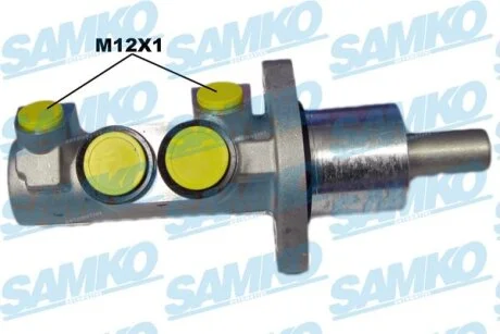 Головний гальмівний циліндр SAMKO P30387