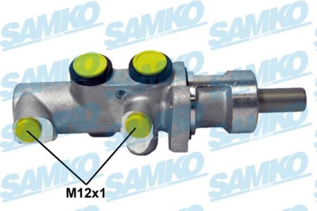 Головний гальмівний циліндр SAMKO P30396