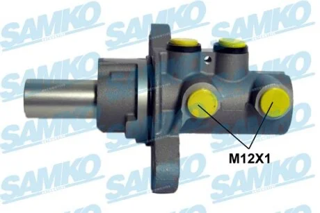 Головний гальмівний циліндр SAMKO P30600