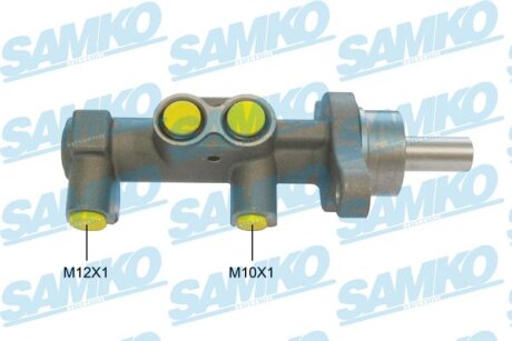 Головний гальмівний циліндр SAMKO P30698