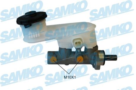 Головний гальмівний циліндр SAMKO P30789