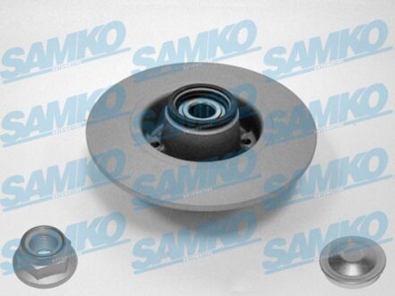 Гальмівний диск SAMKO R1005PRCA