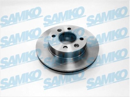 Гальмівний диск SAMKO R1024V