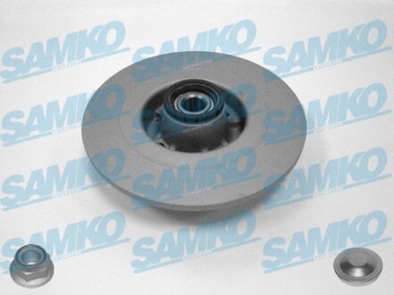 Гальмівний диск SAMKO R1030PRCA