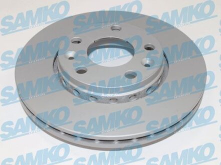 Гальмівний диск SAMKO R1036VR