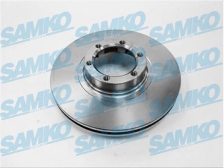 Гальмівний диск SAMKO R1041V