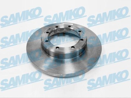 Гальмівний диск SAMKO R1042P