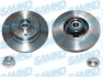 Гальмівний диск SAMKO R1049PCA (фото 1)
