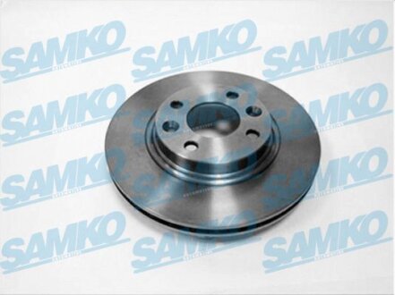 Гальмівний диск SAMKO R1062V