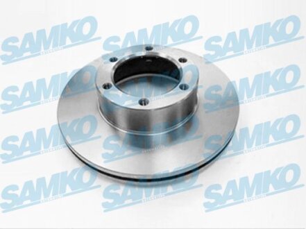 Гальмівний диск SAMKO R1091V